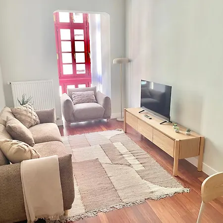 Apartamento El Encanto De El Rosal Parking Incluido Oviedo