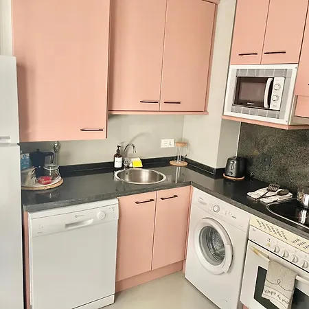 Apartamento El Encanto De El Rosal Parking Incluido